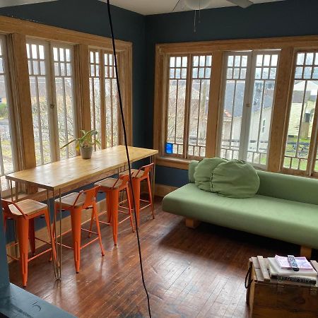 Ferienwohnung Uptown Treehouse New Orleans Exterior foto