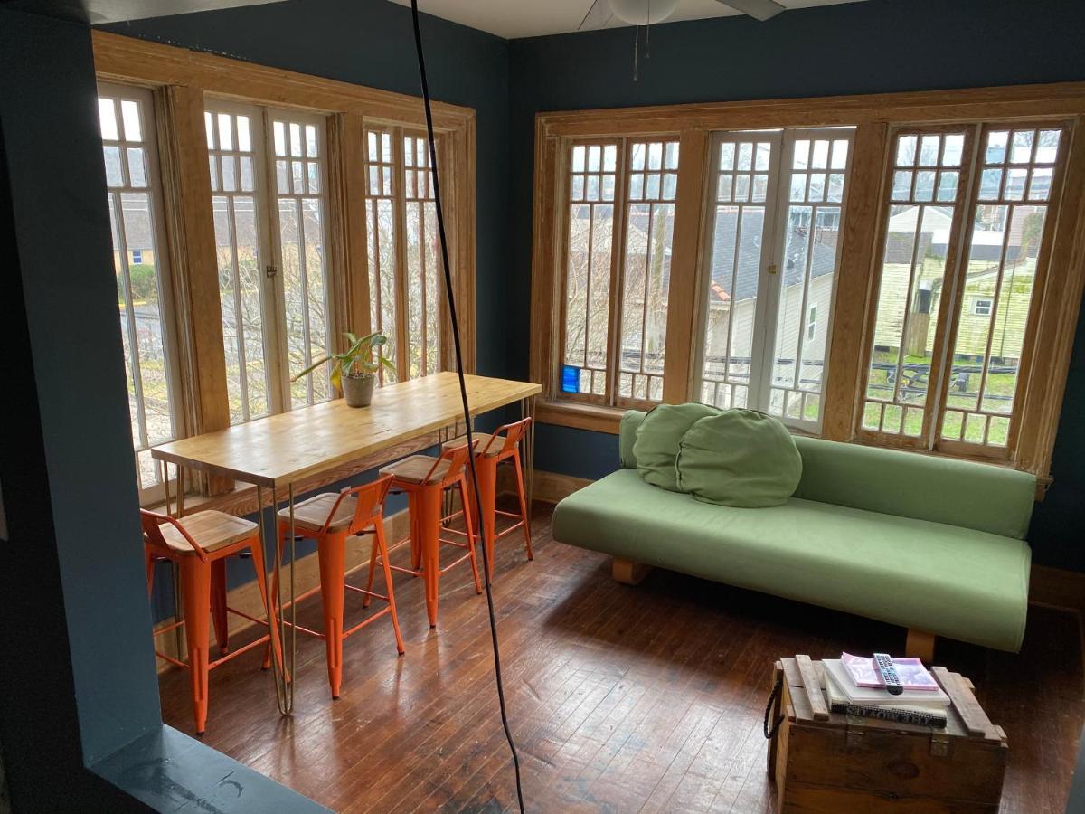 Ferienwohnung Uptown Treehouse New Orleans Exterior foto